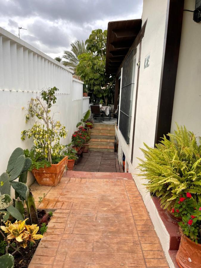 Loft Familiar En La Playa Διαμέρισμα Μαρμπέλλα Εξωτερικό φωτογραφία