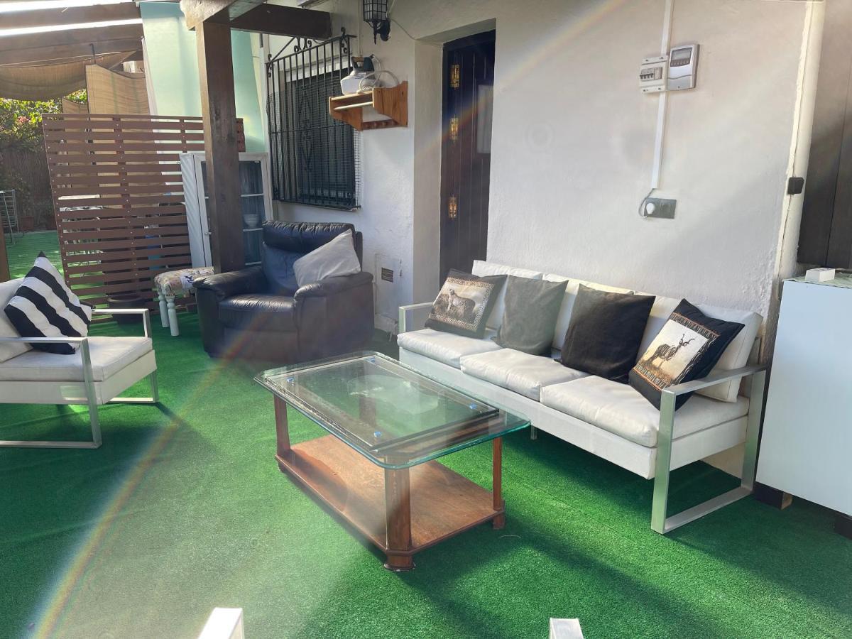 Loft Familiar En La Playa Διαμέρισμα Μαρμπέλλα Εξωτερικό φωτογραφία